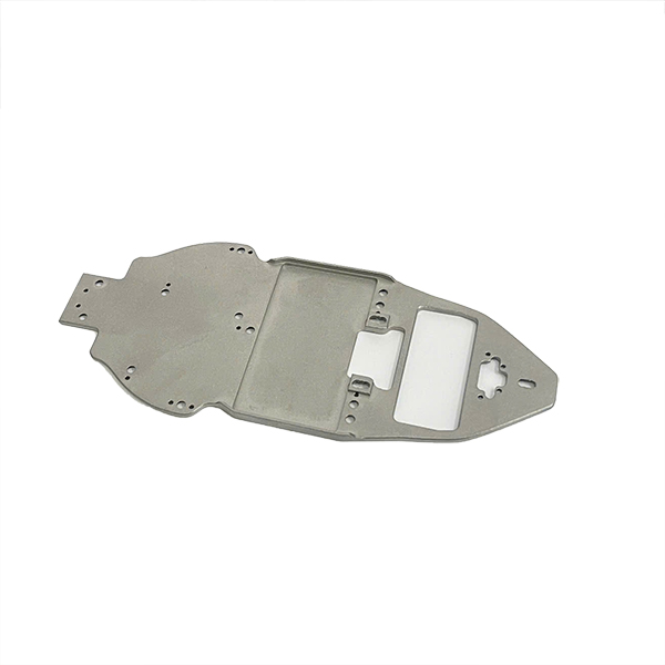 XB1-079 Xbility Stainless Steel EVO Chassis for XBOne (1pcs)