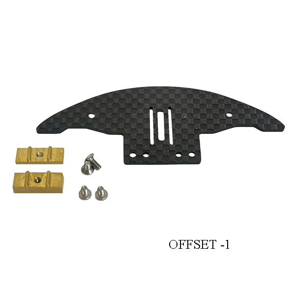 XB1-088 Xbility Nova GT Bumper 2 – Body -1mm Position