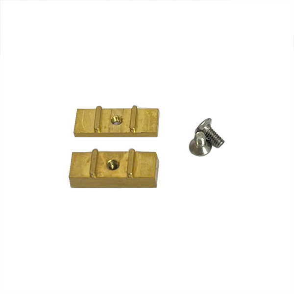 XB1-093 Xbility Nova GT Bumper Weights (2pcs)