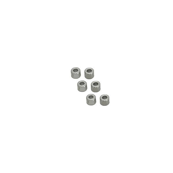 F1-010 Xbility Washer 2x4x3.5mm (6pcs)