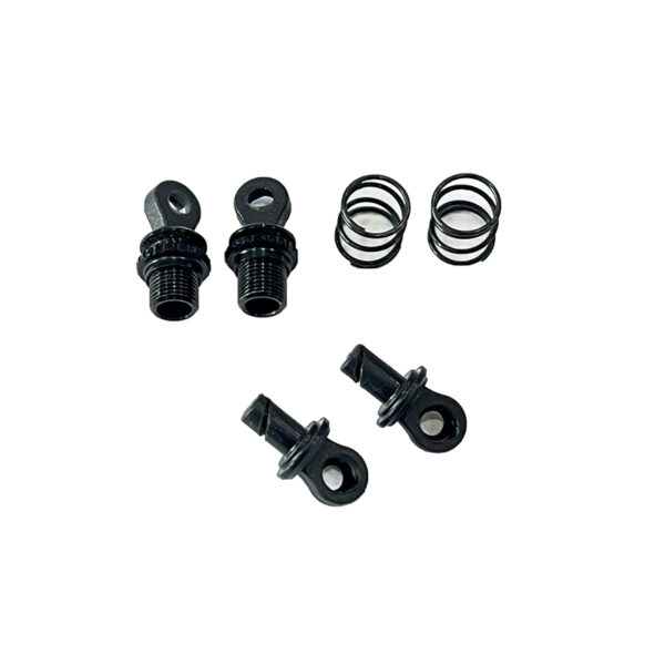 XB1-107 Xbility Plastic Front Shock (2pcs)