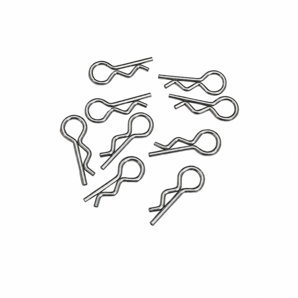 XB1-111 Xbility Mini Body Clips (10pcs)