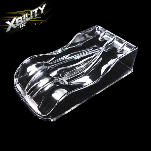 XB-222 Xbility Pancar Lexan Body