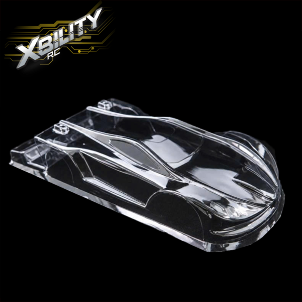 XB-223 Xbility NOVA V2 Lexan Body