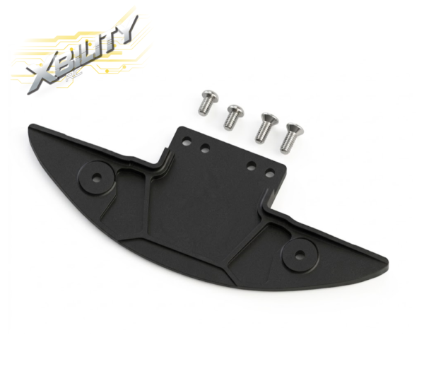 XB-224 Xbility NOVA V2 Machined Plastic Bumper