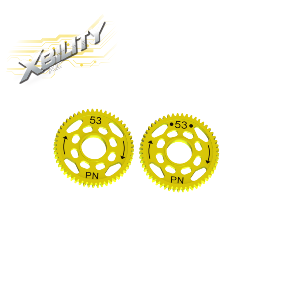 XB-233 64P 53T Xbility DSL Spur Gear