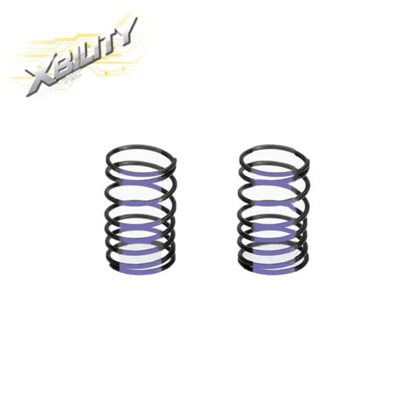 XB-235-ES-H Xbility Extra Soft–Hard Dual-Rate Rear Spring (2pcs)