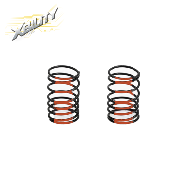 XB-235-M-EH Xbility Medium–Extra Hard Dual-Rate Rear Spring (2pcs)